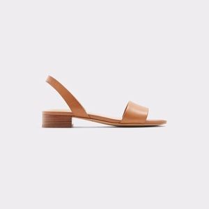 Aldo Doredda Sandal - Sling Back Flat Sandal